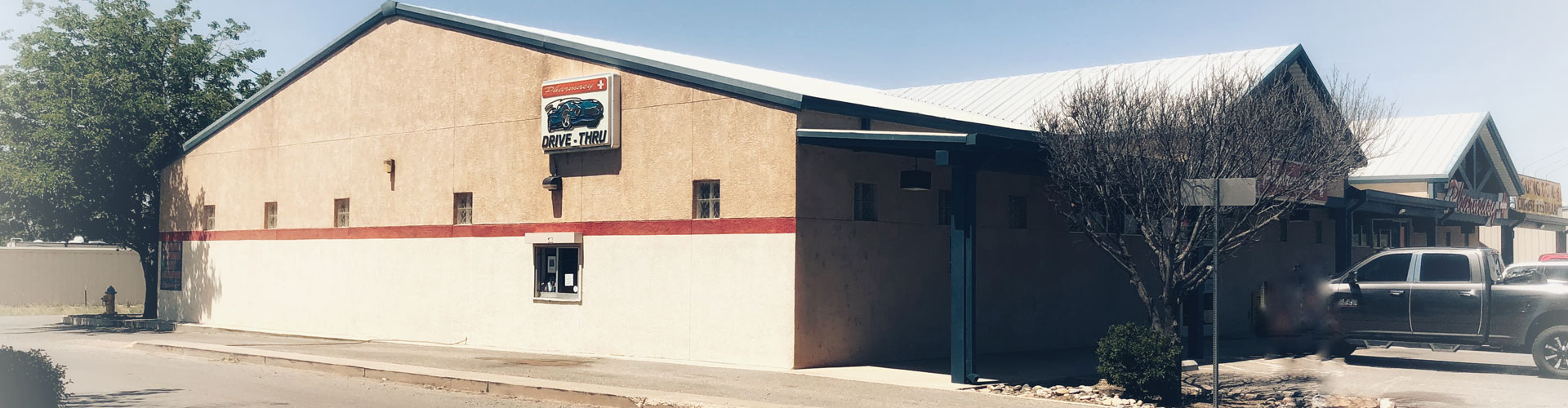 Rápido y conveniente auto servicio